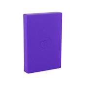 Full Yoga Block - Purple - Purple; O/S