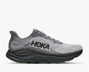 Mens Clifton 11 Trainers - GLCT Galactic Grey/Stardust - Grey; UK 8 image