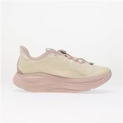 Womens Clifton 11 GTX GLM Trainers - Akp Alabaster/Pink Opal - Pink; UK 4 image
