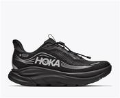 Womens Clifton 11 GTX Trainers - Black/Black - Black; UK 8 image