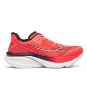 Mens Endorphin Azura Trainers - Vizored/Black - Orange; UK 8