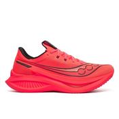 Mens Endorphin Pro 5 Trainers - Vizored/Black - Orange; UK 8