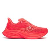 Womens Endorphin Speed 5 Trainers - Vizired - Orange; UK 5 image