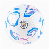 Man City Stella Training Ball - Size 5 - White/Blue - White; O/S