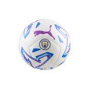 Stella Mini Man City Ball 26/27 - White/Blue - White; Sz 1
