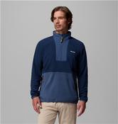 Mens Sequoia Grove II Half Zip Fleece - Collegiate Navy - Navy; S image