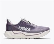 Womens Arahi 9 Trainers - Purple Fog/Mellow Lilac - Purple; 5 image