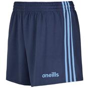 Mourne GAA Shorts - Adult - Navy/Sky - Navy; 28 image
