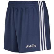 Mourne GAA Shorts - Adult - Navy/White - Navy; 28 image