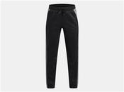 Boys Amour Fleece Winterized Pants - Black - Black; Youth XL