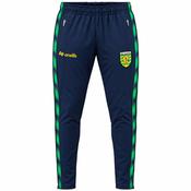Donegal Imperium Brushed Skinnies - Kids - Marine/Green/Amber - Navy; Age 13/14
