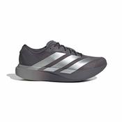 Mens Adizero Evo SL Trainers - Grey/Silver - Grey; 10