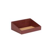 Medium Burgandy- Hamper Tray image