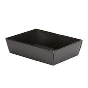 Large Black - Hamper Tray image