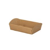 Medium Kraft - Hamper Tray image