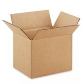 Double Wall Cardboard Box D212 - 600 x 600 x 600mm