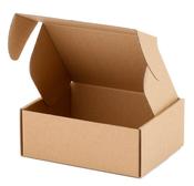 E Commerce Cardboard Box DC5 -250 x 200 x 60mm image