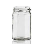 314ml - Octagonal Glass Jar image