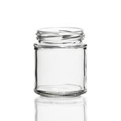 199ml (7/8oz) - Round Glass Jar image