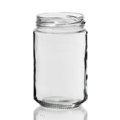 314ml - Round Glass Jar image