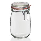 1 Litre - Clip Top Storage Jar image