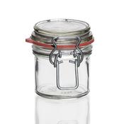 125ml - Clip Top Storage Jar image