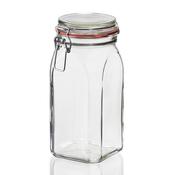 1.5 Litre - Clip Top Storage Jar image