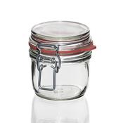 255ml -  Clip Top Storage Jar image