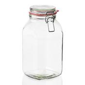 2.5 Litre -  Clip Top Storage Jar image