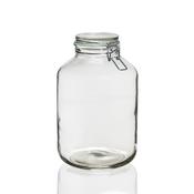 4.5 Litre - Clip Top Storage Jar image