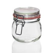 634ml - Clip Top Storage Jar