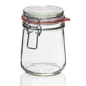 800ml - Clip Top Storage Jar image