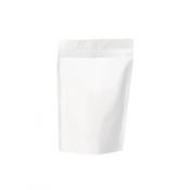 250G Matt White/White Pouch