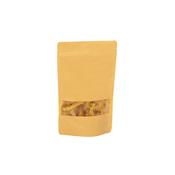 150g - Kraft Pouch With Window