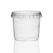 365ml - Plastic Tub &amp;amp; Lid