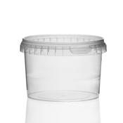 565ml - Plastic Tub and Lid image
