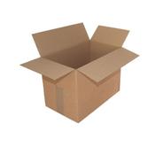 Single Wall Cardboard Box S121 - 594 x 394 x 527mm image