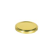 63mm - Pale Gold Twist Off Caps