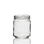212ml - Round Glass Jar image