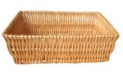 Jumbo - Wicker Hamper Basket image