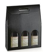 3 Bottle - Wine Gift Box image
