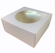 Cake Box - 200 x 200 x 100mm (8 x 8 x 4) image