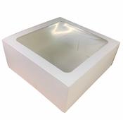Cake Box - 305 x 305 x 125mm (12 x 12 x 5) image