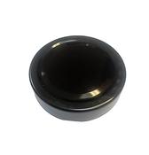 70mm - Black Deep Twist Off Caps