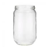 720ml - Round Glass Jar image