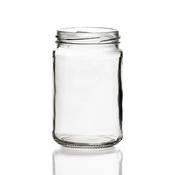 290ml - Round Glass Jar image