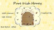 Honey Label 3