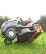 Mower Lift