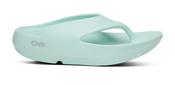 Oofos Women's Original PLUS Sandal - Mint image