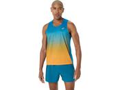 ASICS Road Fade Singlet Men's